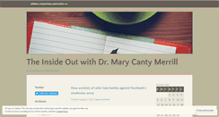 Desktop Screenshot of mcantymerrill.com